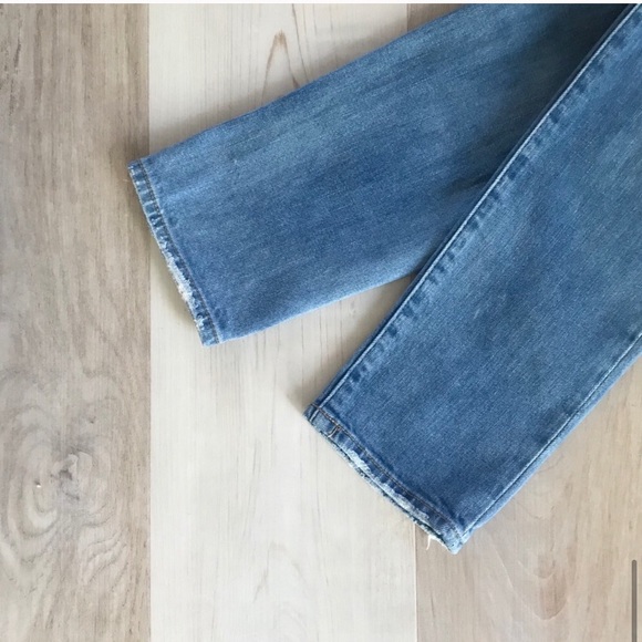 Blank NYC Distressed Skinny Jeans - Picture 5 of 8